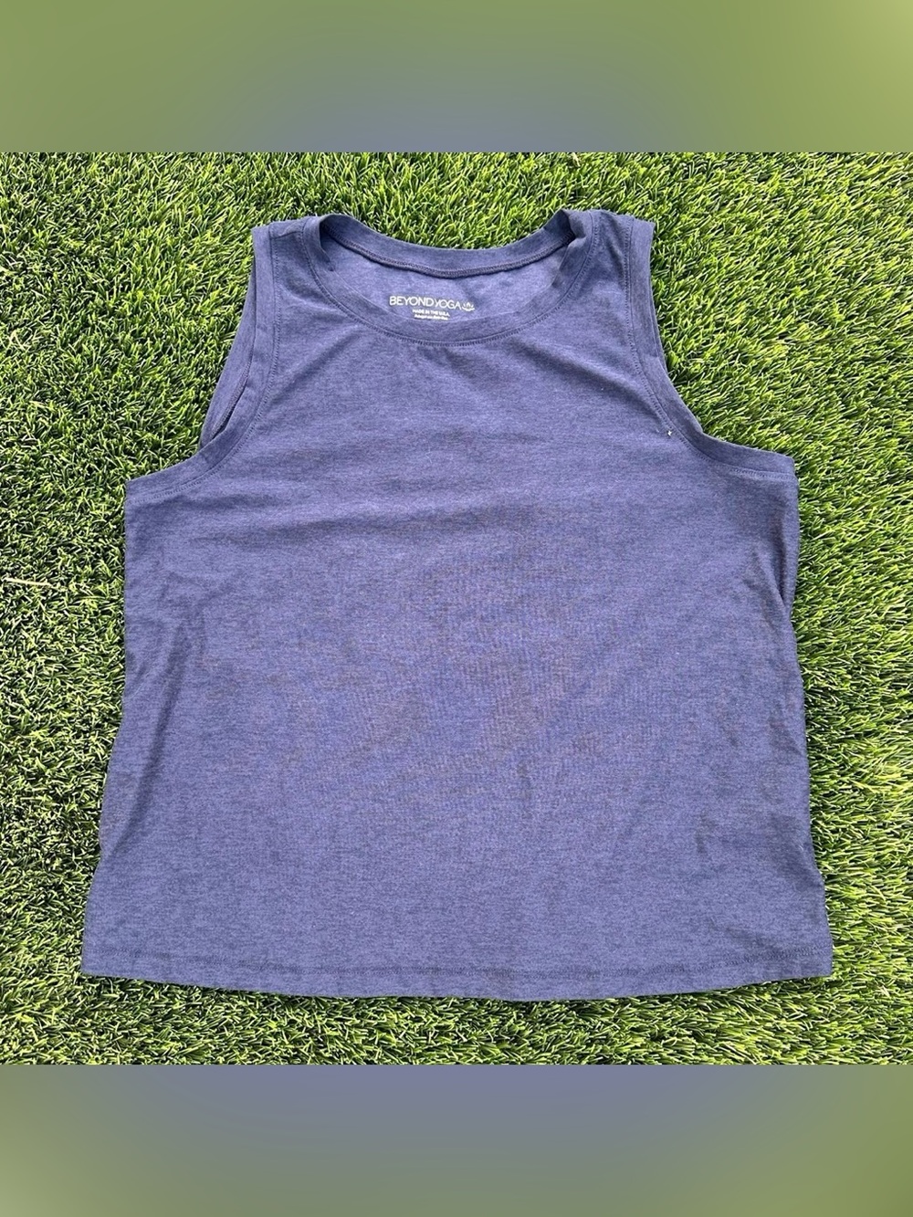 Beyond Yoga Featherwight Tank NWOT